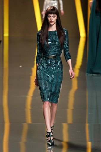 Elie Saab Fall 2012 Runway Look 38 - Lyst