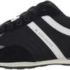 Hugo Boss Ordon Trainer in Black for Men - Lyst