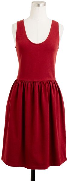 J.Crew Villa Dress - Lyst
