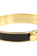 Kate Spade Spade Hinge Bangle