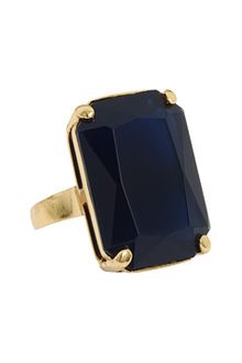 Kate Spade Treasure Chest Ring - Lyst