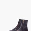 Ksubi Black Vachetta Lewish Sneaker Boots in Gray for Men (black) - Lyst