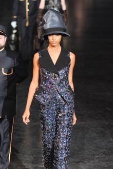Louis Vuitton Fall 2012 Runway Look 20 - Lyst