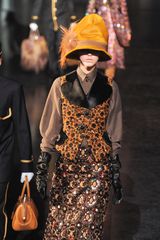 Louis Vuitton Fall 2012 Runway Look 47