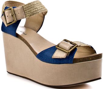 Michael Antonio Gamine - Tan Espadrille - Lyst