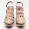 Miista Ori in Beige (white) - Lyst