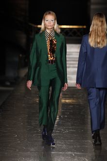 Miu Miu Fall 2012 Chunky Loafers - Lyst