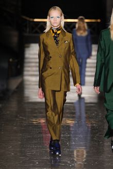 Miu Miu Fall 2012 Chunky Loafers  - Lyst