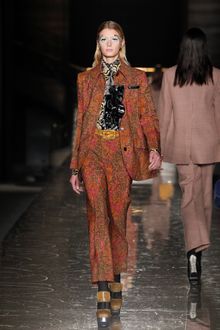 Miu Miu Fall 2012 Pointed Toe Puritan Ankle Boots - Lyst