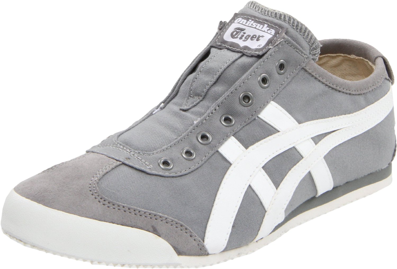 onitsuka tiger kids grey