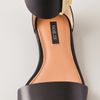 Rachel Zoe Gladys Flat Sandals in Black - Lyst