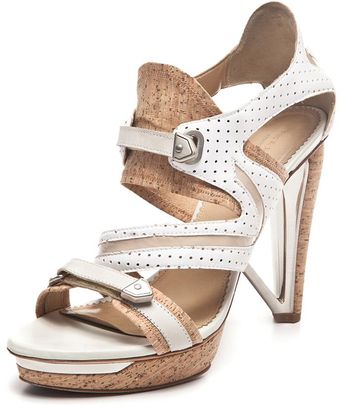 Rag & Bone Katja Cork Sandals - Lyst