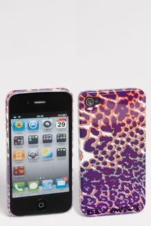 Rebecca Minkoff Iphone 4 & 4s Case - Lyst