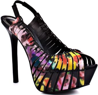 Report Signature Brander - Black Multi - Lyst