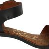 Sam Edelman Trina Sandal in Black - Lyst