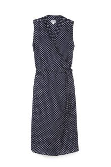 Steven Alan Wrap Dress - Lyst
