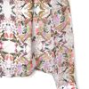 Erdem Antonia Long Sleeve Blouse in Pink (floral) - Lyst