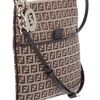 Fendi Forever Messenger Bag in Brown - Lyst