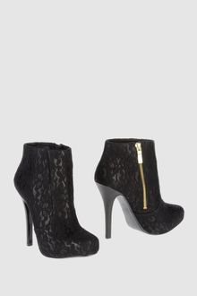 House Of Harlow Ankle Boots - Lyst