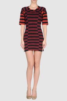 Isabel Marant Short Dresses - Lyst