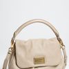 Marc By Marc Jacobs Classic Q  Little Ukita Shoulder Bag in Beige (creme) - Lyst