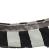 Me Too Womens Lysette Ballet Flat in Black (black stripe) - Lyst