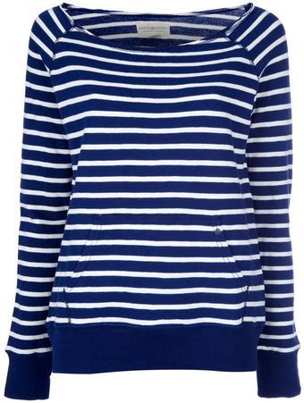  Striped Sweater 