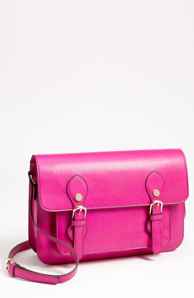 Steven By Steve Madden Large Crossbody Bag in Pink (fuchsia)