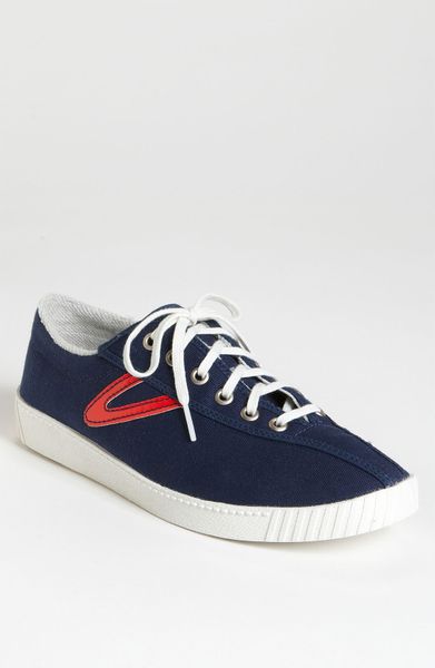 tretorn nylite blue