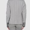 Balenciaga Blazer in Gray (black) - Lyst
