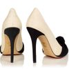 Charlotte Olympia Ava in White - Lyst