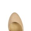 Charlotte Olympia Dolly Slingback in Beige (pearl) - Lyst