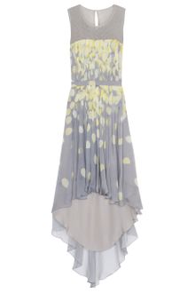 Jason Wu Petal Print Sport Mesh Dress - Lyst