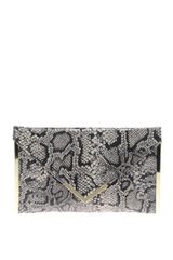 Asos Metal Bar Clutch