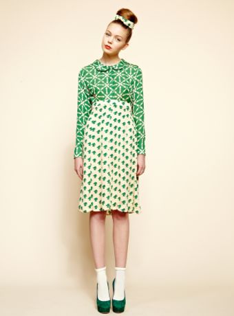 Charlotte Taylor Small Bonsai Skirt By - Lyst