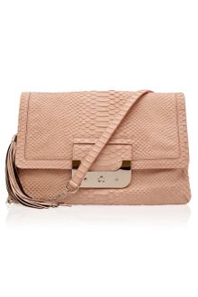 Diane Von Furstenberg Harper Large Envelope Clutch - Lyst