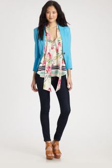 Elizabeth And James Elliot Blazer - Lyst