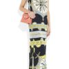 Emilio Pucci Printed Silk Maxi Dress in Multicolor (multicolored) - Lyst