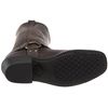 Frye Womens Harness 12r Boot in Gray (smoke) - Lyst