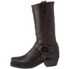 Frye Womens Harness 12r Boot in Gray (smoke) - Lyst