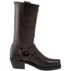 Frye Womens Harness 12r Boot in Gray (smoke) - Lyst