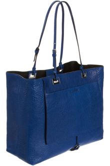 Jil Sander Square Tote - Lyst