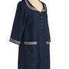 Modcloth Sailing School Dress in Blue (navy) - Lyst