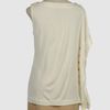 Vionnet Top in White - Lyst