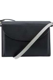 Acne Fold Over Front Bag - Lyst