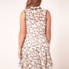 Asos Curve Exclusive Birdcage Dress in Multicolor (multi) - Lyst