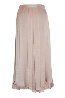 Cacharel Antique Rose Long Swing Skirt - Lyst