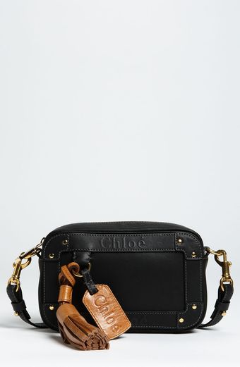 Chloé Eden - Mini Crossbody Bag - Lyst