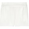 Chloé Silk Crepe De Chine Shorts in White - Lyst