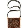 Christian Louboutin Ponyhair Carrie Medium Shoulder Bag in Brown (leopard) - Lyst